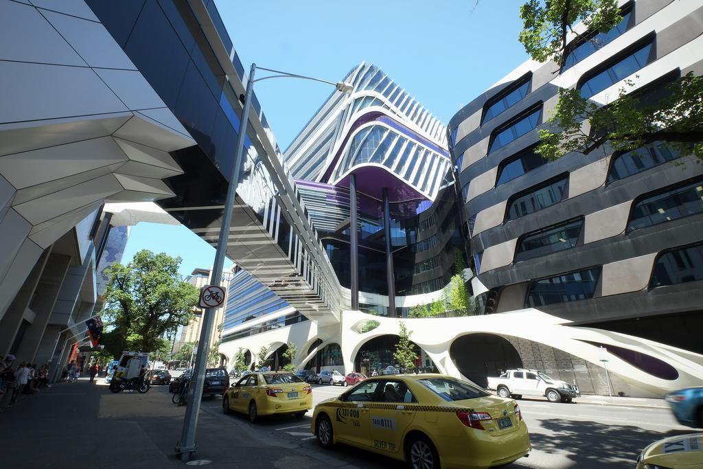 Turnkey Accommodation-North Melbourne Exterior foto