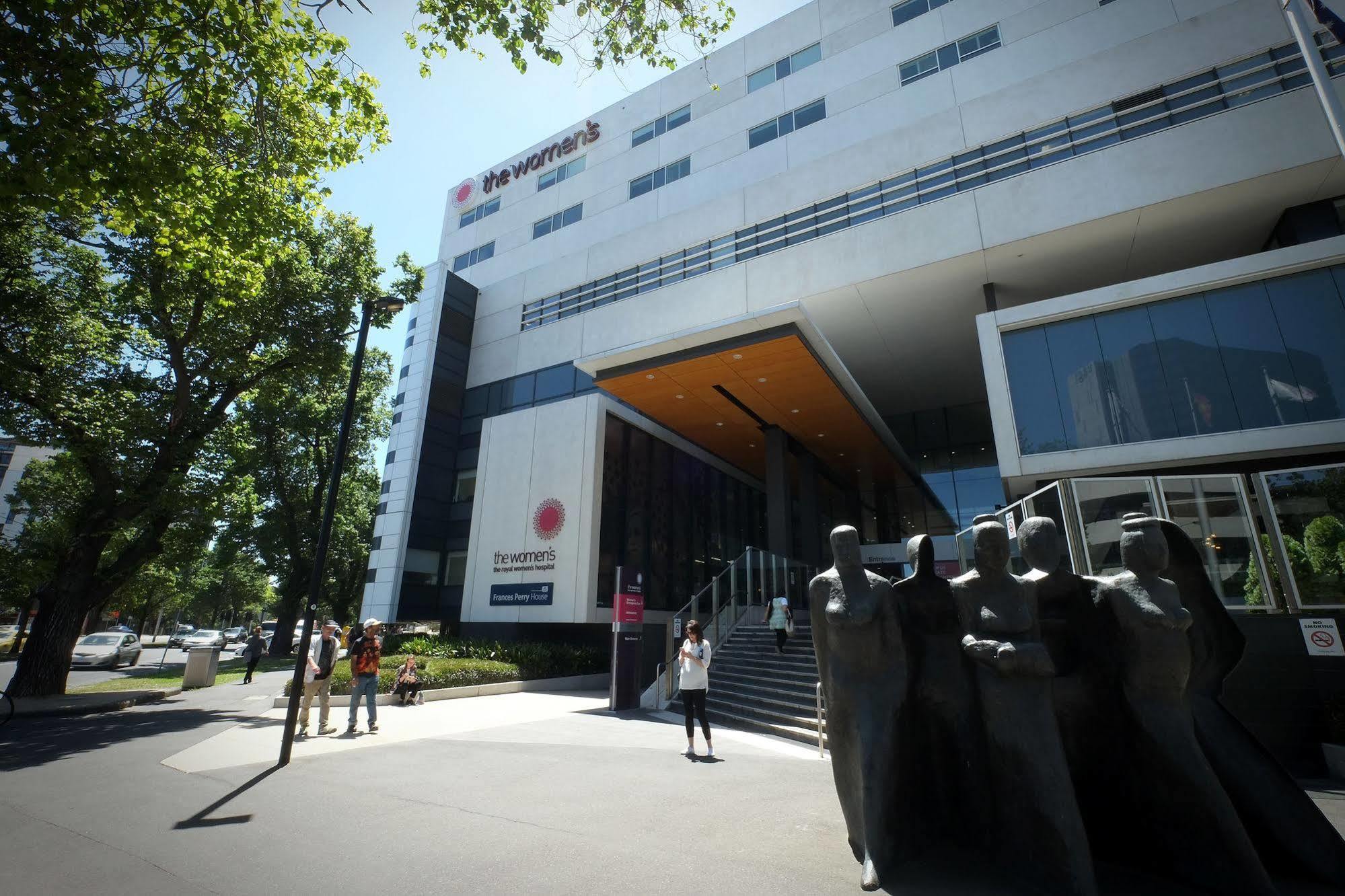 Turnkey Accommodation-North Melbourne Exterior foto