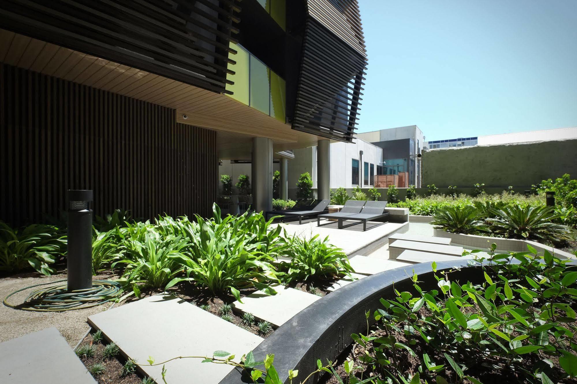 Turnkey Accommodation-North Melbourne Exterior foto