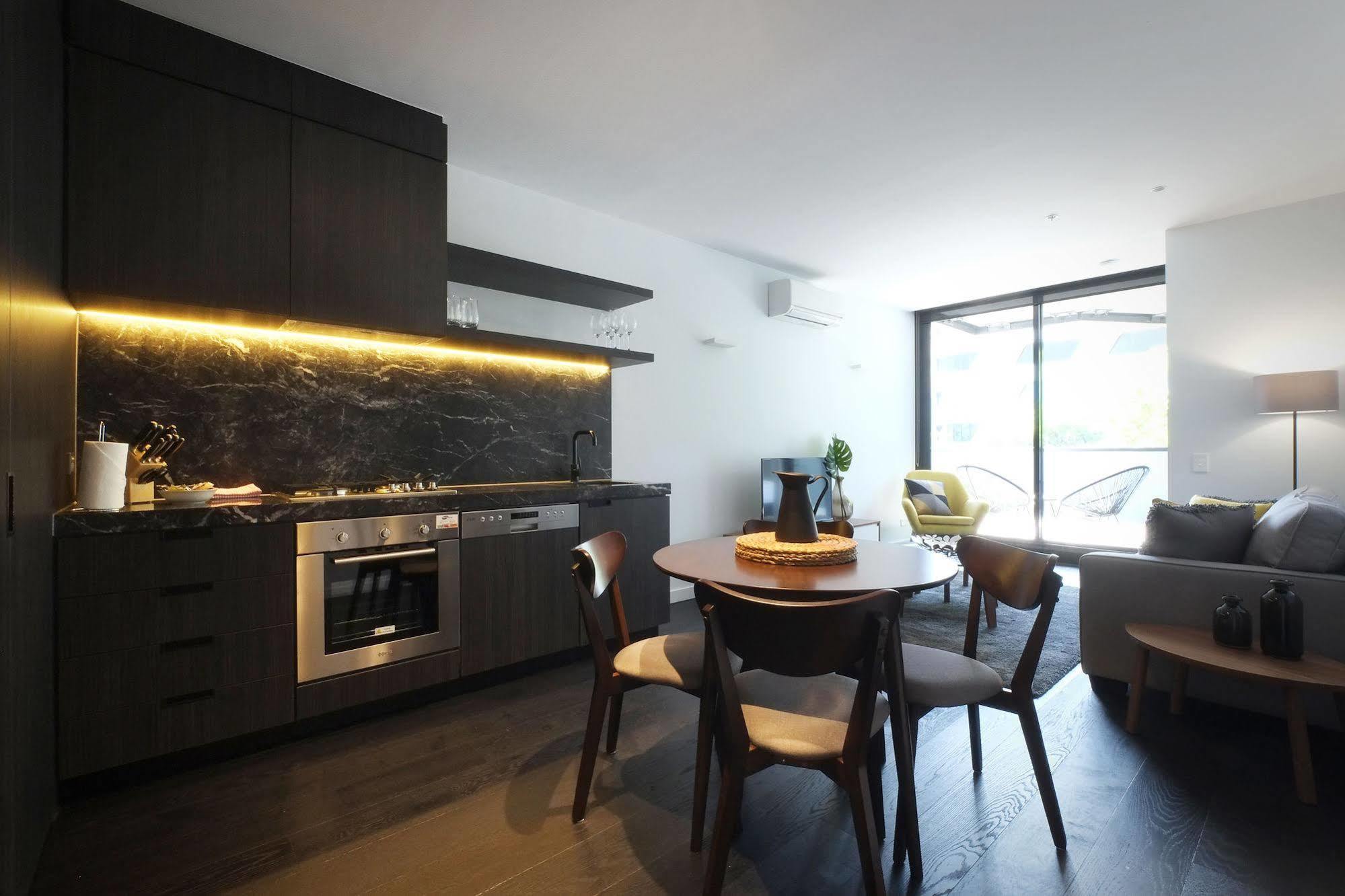 Turnkey Accommodation-North Melbourne Exterior foto